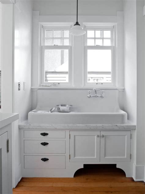 Farmhouse Sink With Drainboard Home Design Ideas, Pictures, Remodel and Decor