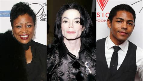 michael jackson’s son with miki howard | 106.7 WTLC