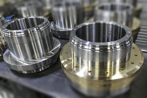 HRT450 Spindles | These high-precision spindles for Haas HRT… | Flickr