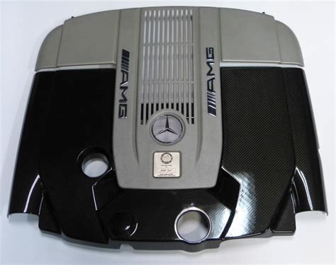 Mercedes-s65-cl65-sl65-AMG-Engine-Cover-Carbon-Fiber-Metal | Benz Forum