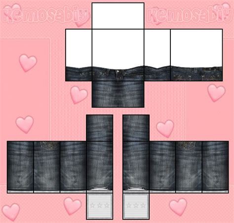 Pin on Roblox Outfit (Jeans)