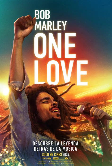 Bob Marley: One Love - Película 2024 - SensaCine.com