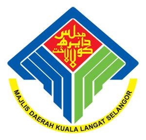 Vectorise Logo | Majlis Daerah Kuala Langat