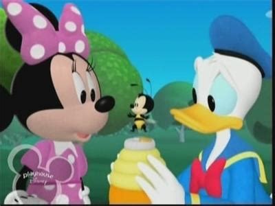 Minnie's Bee Story - DisneyWiki