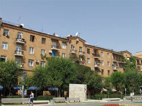 Sergej Marsnjak - Armenia - Yerevan - Cascade complex - Building