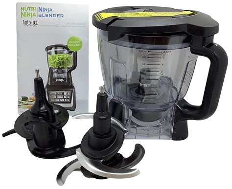 Which Is The Best Nutri Ninja Accessories Food Processor - Home Gadgets