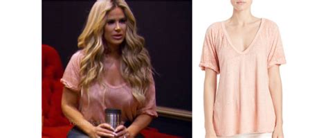 Don`t Be Tardy: Season 5, Episode 7: Kim Zolciak Biermann`s Tee | Your ...