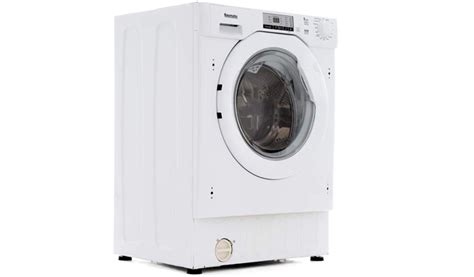 10 Best Integrated Washer Dryers in 2024 Comprehensive Review