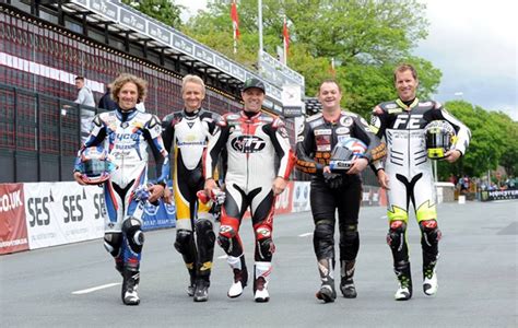 Isle of Man TT makes Grand Prix racing 'look easy' says World Champion - iomtt.com: The World's ...