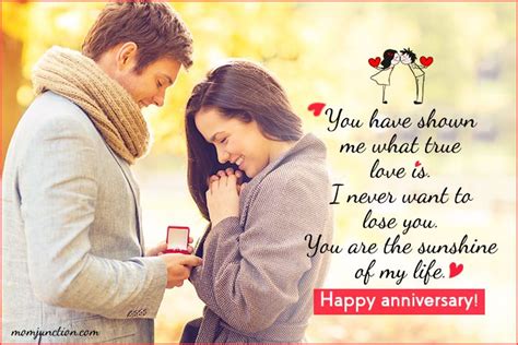 200+ Heartwarming Anniversary Wishes For Wife | Anniversary wishes for ...