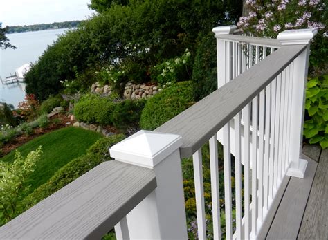 What do you get when you combine AFCO's Series 200 Flat Surface Railing with long lasting ...