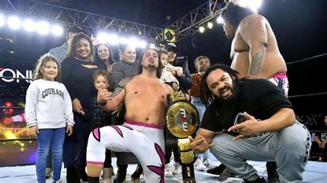 The Samoan SWAT Team Crowned MLW World Tag Team Champions (Video ...