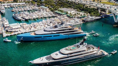 Fort Lauderdale International Boat Show 2020 | 1 Ocean Yachts Group