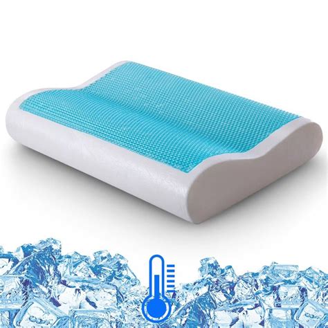 Top 10 Best Cooling Pillows in 2023 - TopTenTheBest