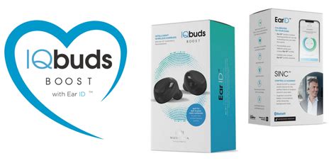 IQbuds BOOST - Remarkable Reviews from Early Adopters | Nuheara