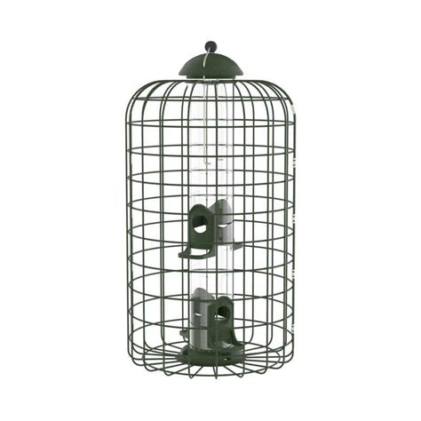 Squirrel-X™ Squirrel-Resistant Caged Bird Feeder, 1.5 capacity – More Birds