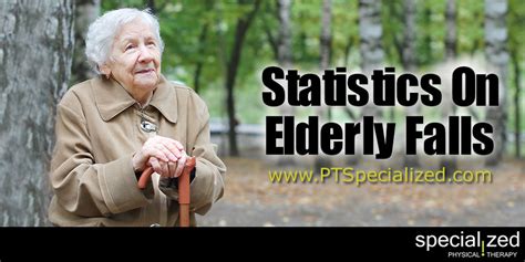 Statistics on Elderly Falls | Senior Physical Therapy Denver