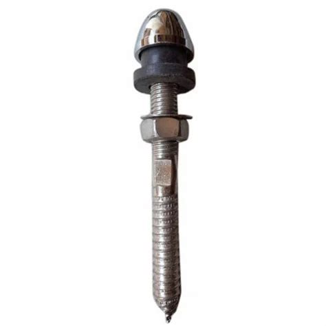 Rack Bolt Screw at best price in Ahmedabad by Shriji Foundry | ID ...