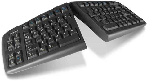 Best Ergonomic Keyboard for Carpal Tunnel Syndrome (Wrist Pain) 2023 - Office Solution Pro