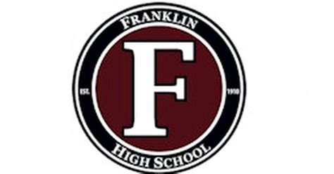 Franklin High School theater to put on production of 'Annie'