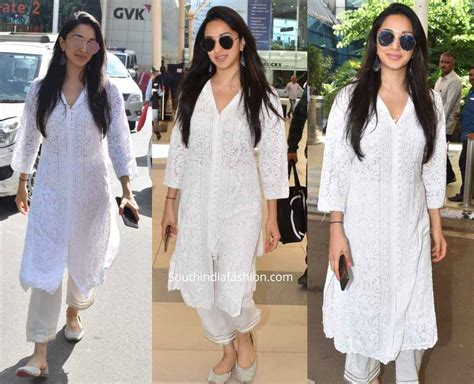 Kiara Advani's Casual look! – South India Fashion