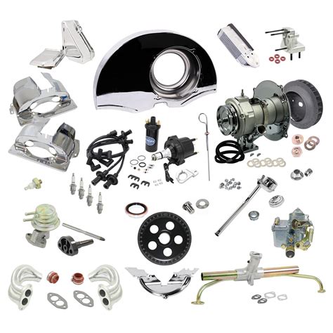 VW Engine Kits - Dan's Performance Parts