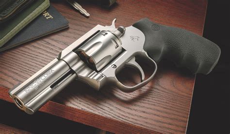 Colt King Cobra Revolver Review - Guns and Ammo