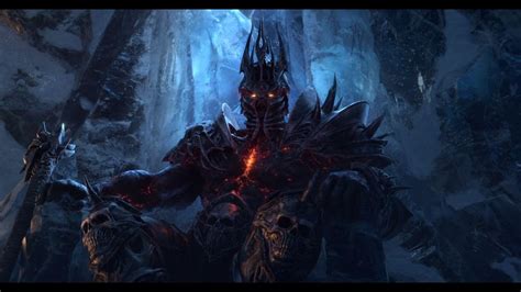 World of Warcraft Shadowlands Cinematic Trailer - YouTube