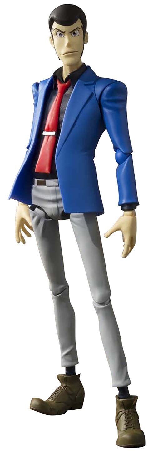 Buy Bandai Tamashii Nations Lupin The Third 'Lupin The Third H Figuarts ...