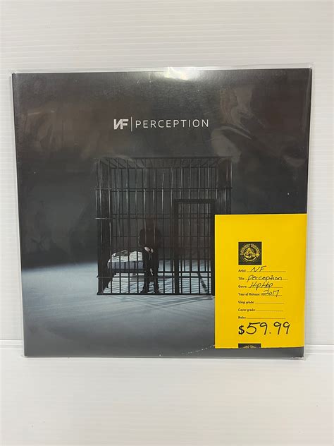 Perception Nf Album Cover Official Site | mindeduca.com.br