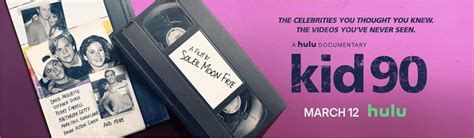 Hulu Original Documentary kid 90 Trailer | Seat42F