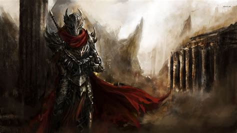 Medieval Knight Wallpaper - WallpaperSafari | Cool knight wallpapers, Medieval knight, Fantasy art