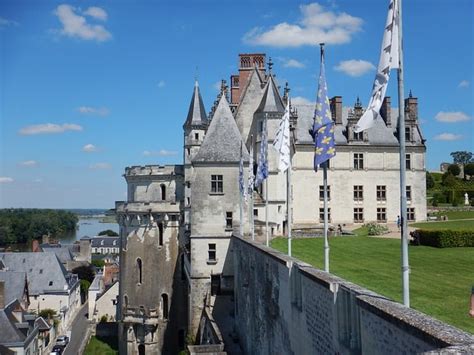 Royal Castle of Amboise | All the useful information before visiting!