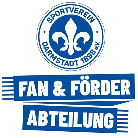 SV Darmstadt 1898 e.V. - Fan-& Förderabteilung | Darmstadt