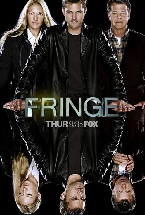 Fringe TV Poster (#18 of 33) - IMP Awards