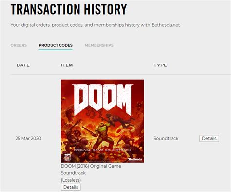 Where do I download the DOOM 2016 and DOOM Eternal soundtrack ...