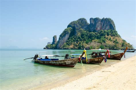 Koh Lanta in Krabi - A secluded island experience in Thailand