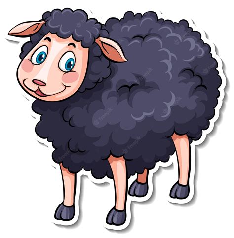 Black Sheep | Black sheep, Sheep, Clip art - Clip Art Library