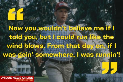 Forrest Gump: 20 Best Quotes and Dialogues From Tom Hank's Cult-Classic ...