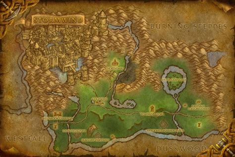 Elwynn Forest quests - Wowpedia - Your wiki guide to the World of Warcraft