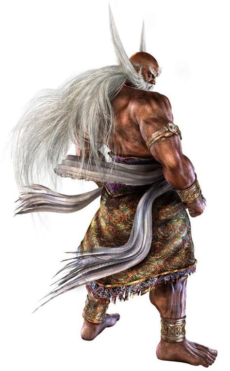 Heihachi Mishima - Awesome Fictional Characters Wiki