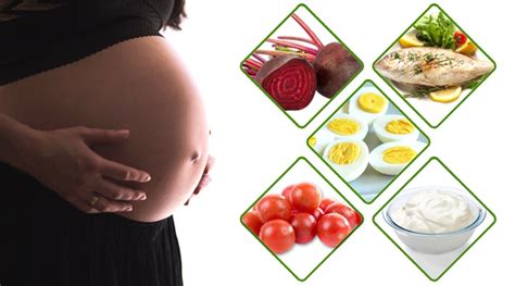 Sixth Month Pregnancy Diet Chart - Food to Eat and not to Eat in 6 Month