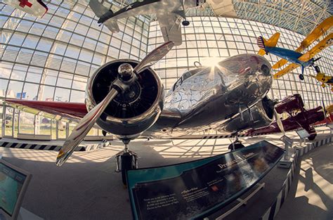 Boeing Field | Museum of Flight on Behance