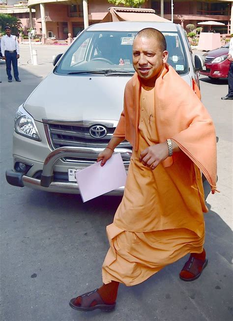 Who is Yogi Adityanath? Everything you need to know | Elections News, The Indian Express