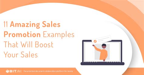 11 Amazing Sales Promotion Examples for Your Product! - Bit Blog