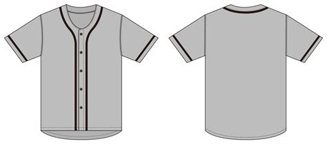 Baseball Jersey Template Images – Browse 14,407 Stock Photos, Vectors ...