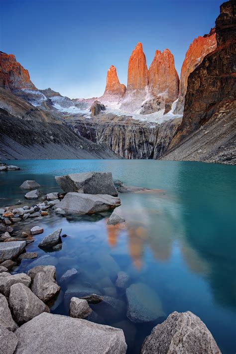 11 Breathtaking Photos from Torres del Paine National Park