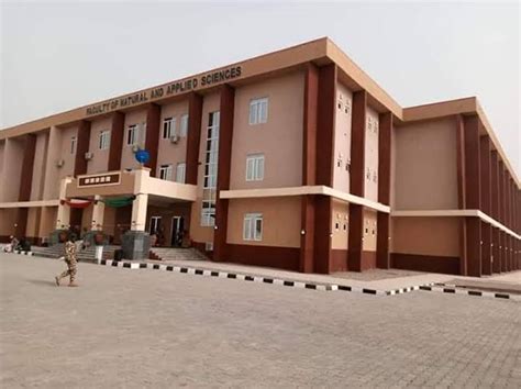 Zulum Commission the first Nigerian Army University in the North East (photos) - Politics - Nigeria