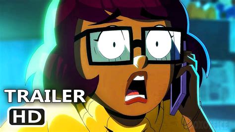 VELMA Trailer (2023) Animated Comedy Series - YouTube