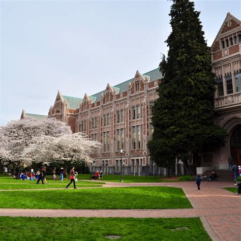 Colleges with the Lowest Acceptance Rate in Washington